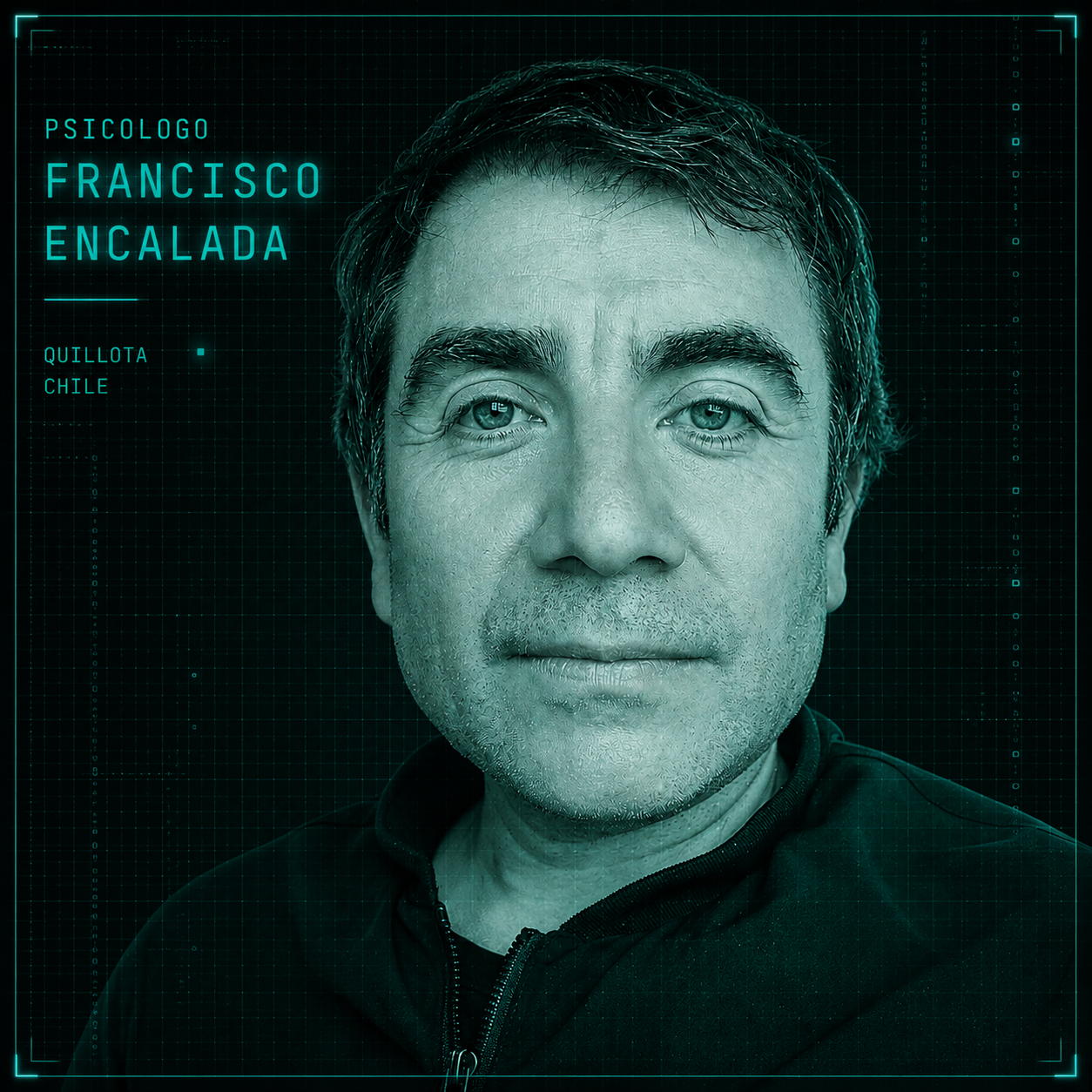 Psicólogo Francisco Encalada